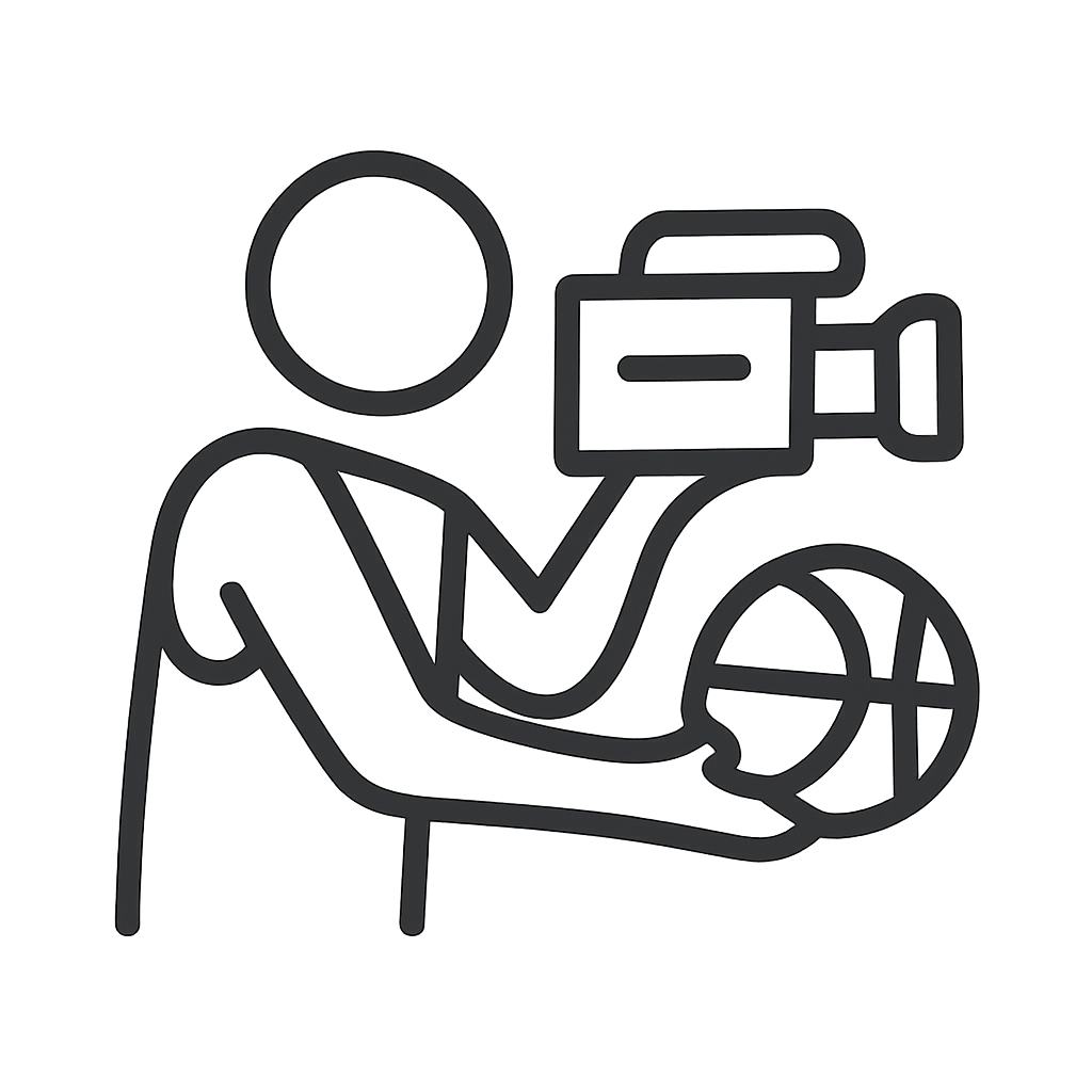 basketball videography